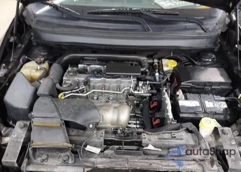 2016 Jeep Cherokee Limited из США, поврежденный, VIN 1C4PJMDB5GW152023